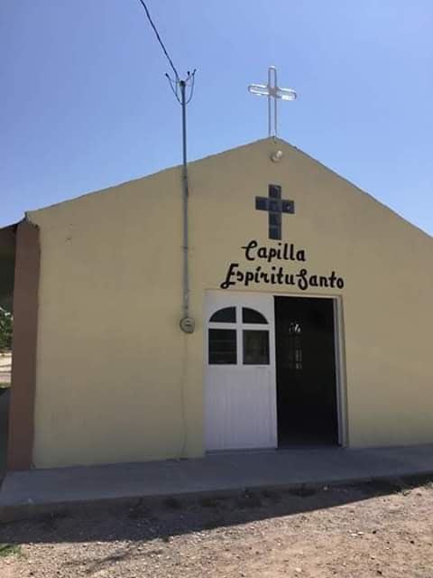 Capilla del Espiritu Santo | Lomas de Anahuac, 65030 Anáhuac, N.L., Mexico | Phone: 873 737 0444