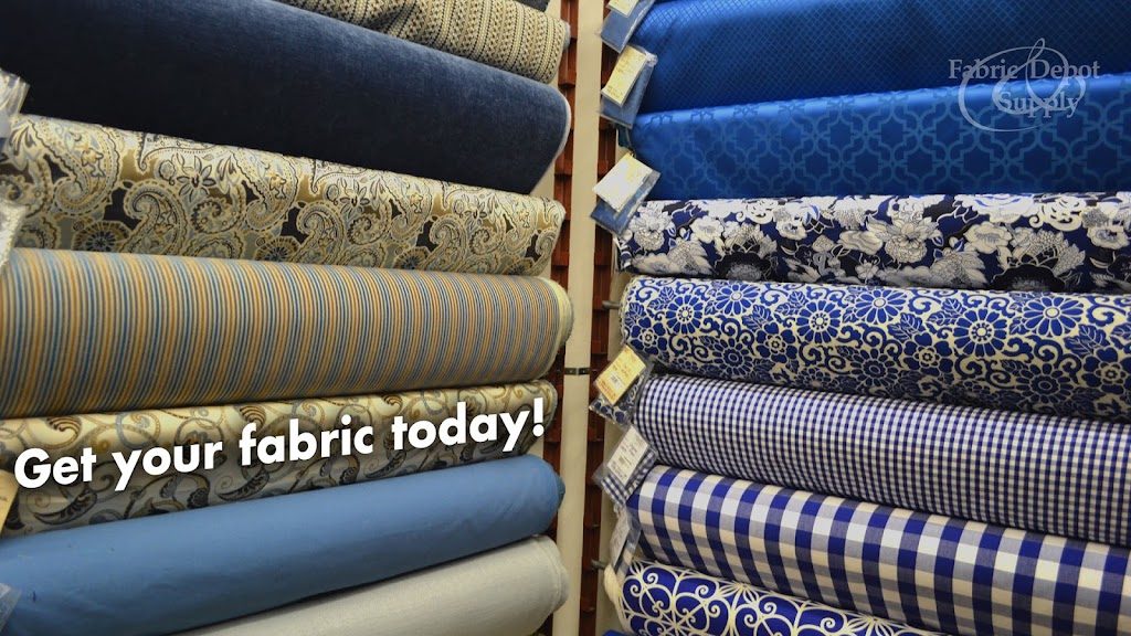 Fabric Depot & Supply | 16803 N Cave Creek Rd, Phoenix, AZ 85032, USA | Phone: (602) 788-7702