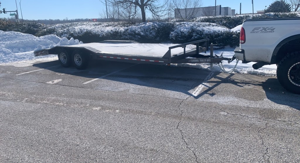 Silverline Trailers St.Louis - Festus | 2455 US-67, Festus, MO 63028 | Phone: (636) 306-3775