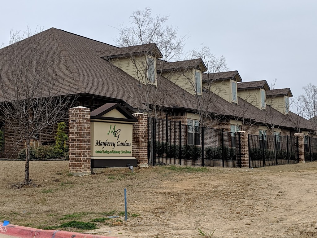 Mayberry Gardens Assisted Living and Memory Care Homes | 3636 Teasley Ln, Denton, TX 76210, USA | Phone: (940) 600-4178