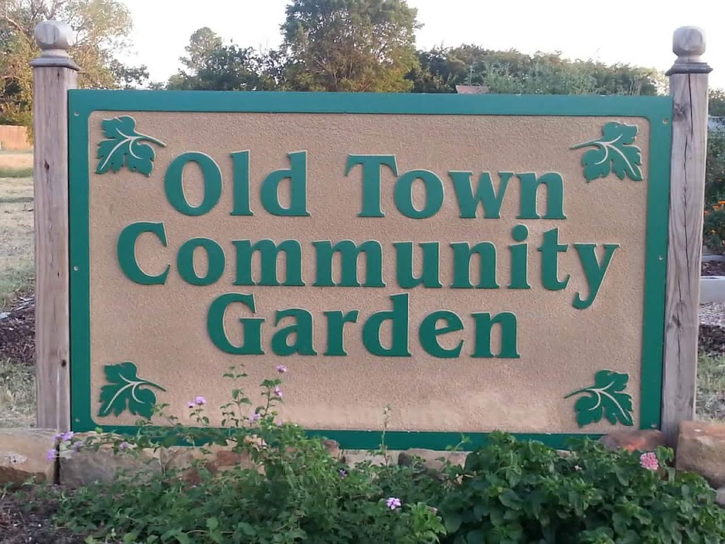 Old Town Community Garden | 898 Fox Ave, Lewisville, TX 75067, USA | Phone: (860) 803-1341