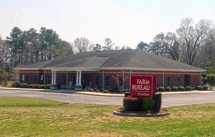 NC Farm Bureau Insurance | 496 Redwood Ln, Louisburg, NC 27549, USA | Phone: (919) 496-2051