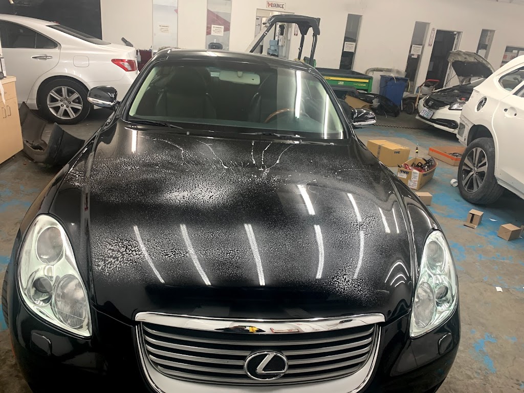 KC Halsey Collision Center | 7932 NE Halsey St, Portland, OR 97213, USA | Phone: (503) 256-4270