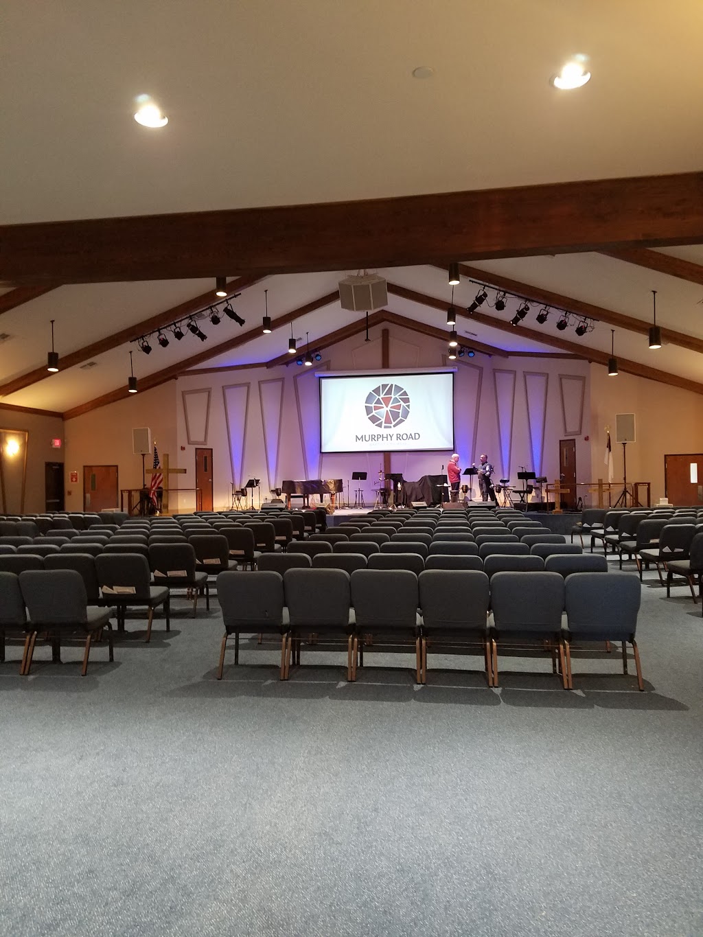 Murphy Road Baptist Church | 411 Murphy Rd, Murphy, TX 75094, USA | Phone: (972) 424-6026