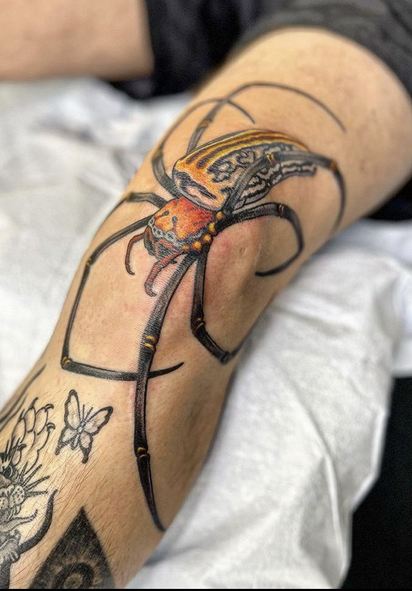 The Holy Scythe Tattoo | 1043 Park Ave, San Jose, CA 95126, USA | Phone: (408) 564-8176