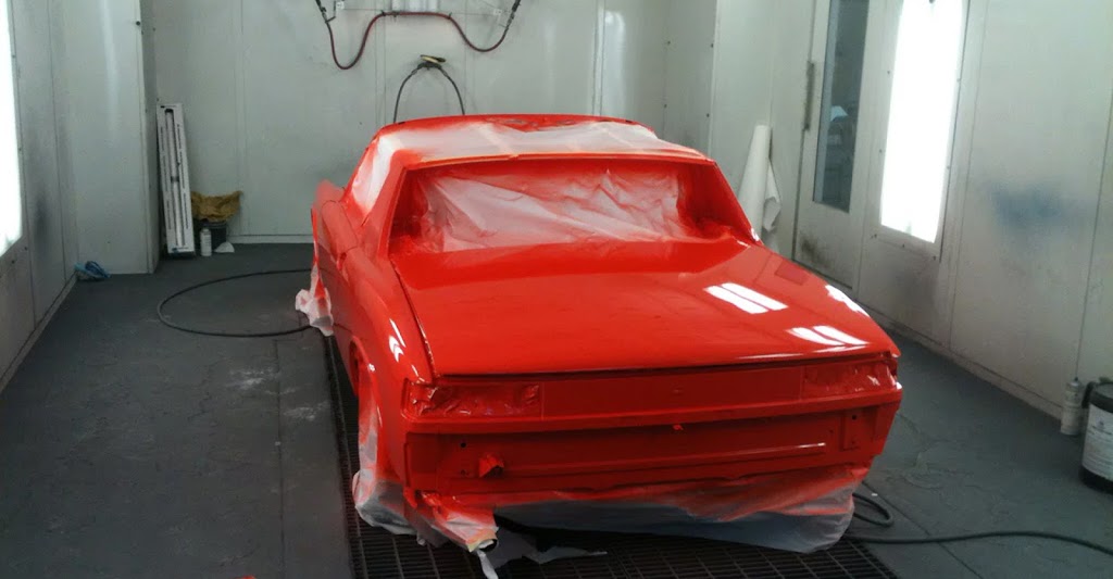 AutoBody by Fisher | 255 S Henry Hynds Expy, Van Alstyne, TX 75495, USA | Phone: (903) 482-5171