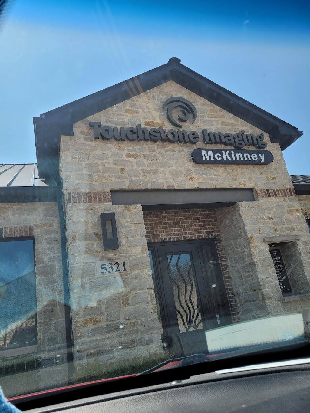 Touchstone Imaging McKinney | 5321 W University Dr, McKinney, TX 75071, USA | Phone: (214) 250-5090