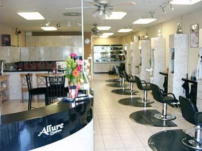 Allure Salon | 9430 Warner Ave l, Fountain Valley, CA 92708 | Phone: (714) 964-6964