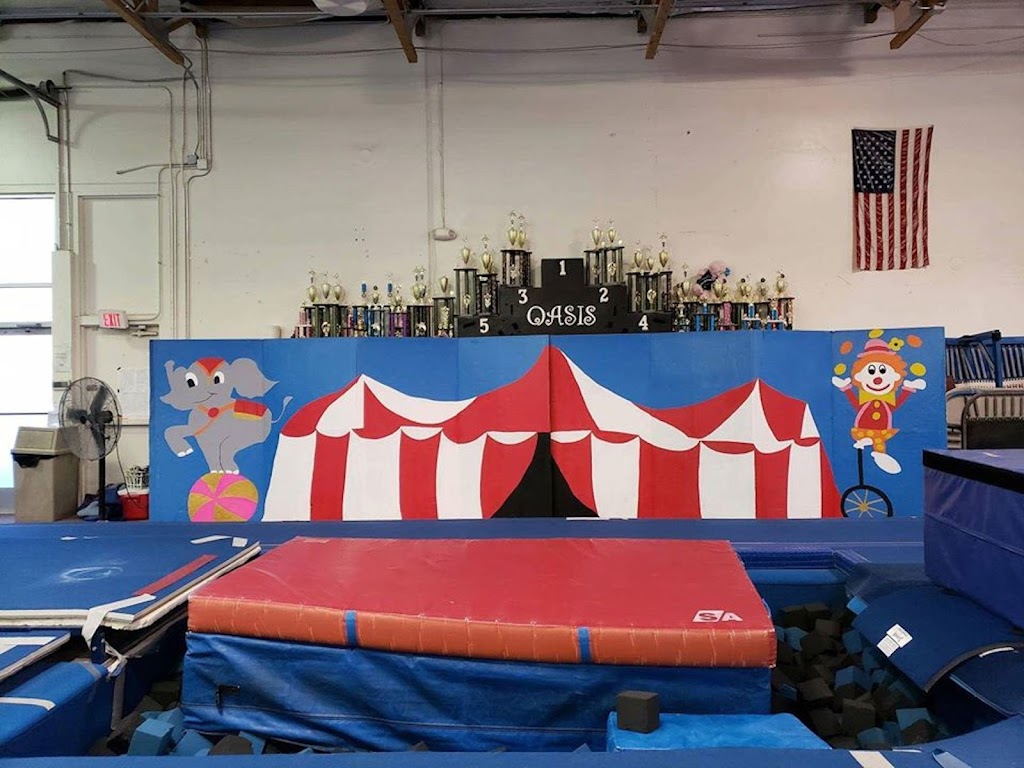 Oasis Gymnastics & Sports Center | 8643 W Kelton Ln #110, Peoria, AZ 85382, USA | Phone: (623) 977-6399