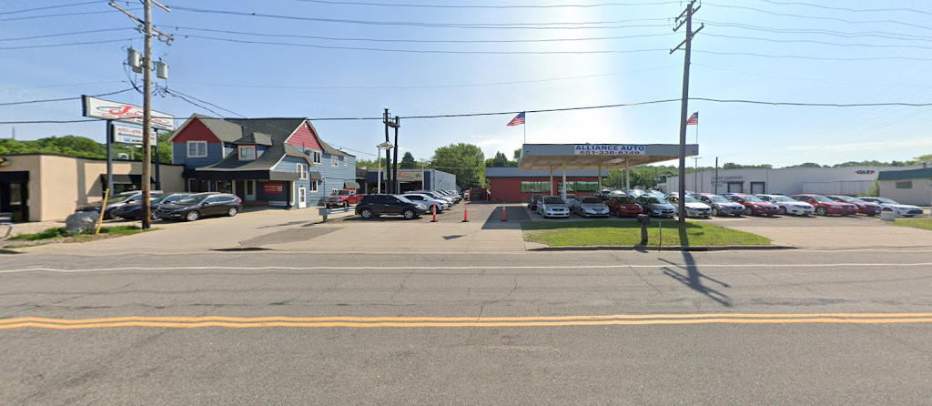 Alliance Auto LLC | 2030 Hastings Ave, Newport, MN 55055 | Phone: (651) 330-8349