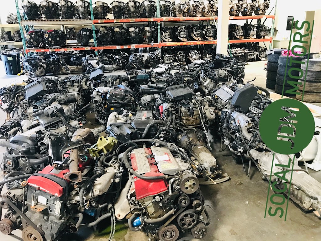 SOCAL JDM MOTORS, LLC. | Japanese Engines & Transmissions | 15960 Downey Ave, Paramount, CA 90723, USA | Phone: (310) 933-8821