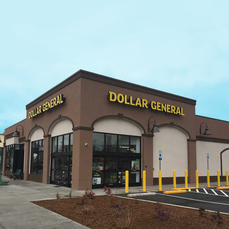 Dollar General | 416 Broadway St, Estacada, OR 97023, USA | Phone: (503) 640-5237