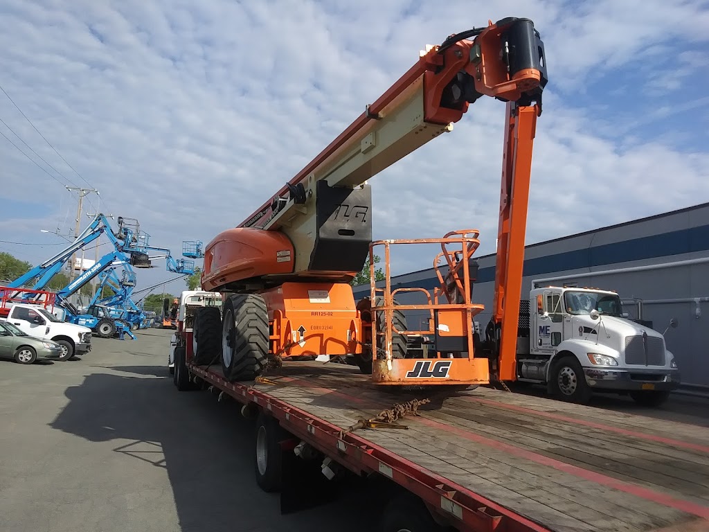 MAC Equipment | Aerial Lift Equipment & Services | 120 Watervliet Ave, Albany, NY 12206, USA | Phone: (518) 272-2700