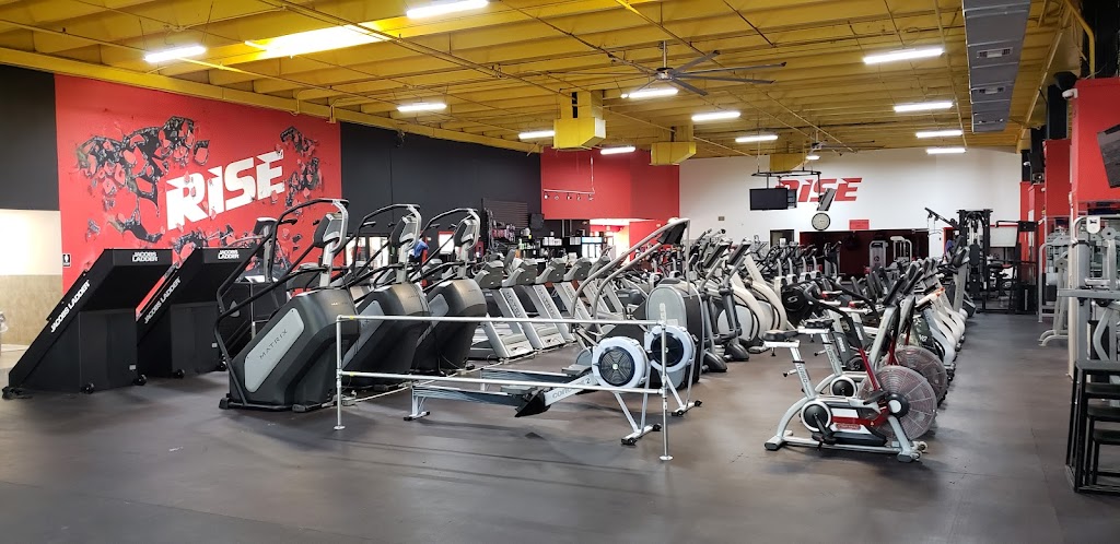 Rise Health & Fitness | 16357 NW 57th Ave, Miami Gardens, FL 33014, USA | Phone: (305) 621-1170