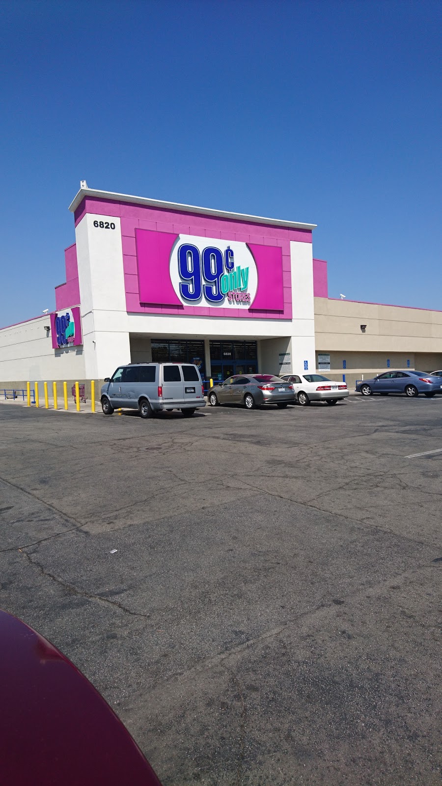 99 Cents Only Stores | 6820 De Soto Ave, Canoga Park, CA 91303, USA | Phone: (818) 593-6528