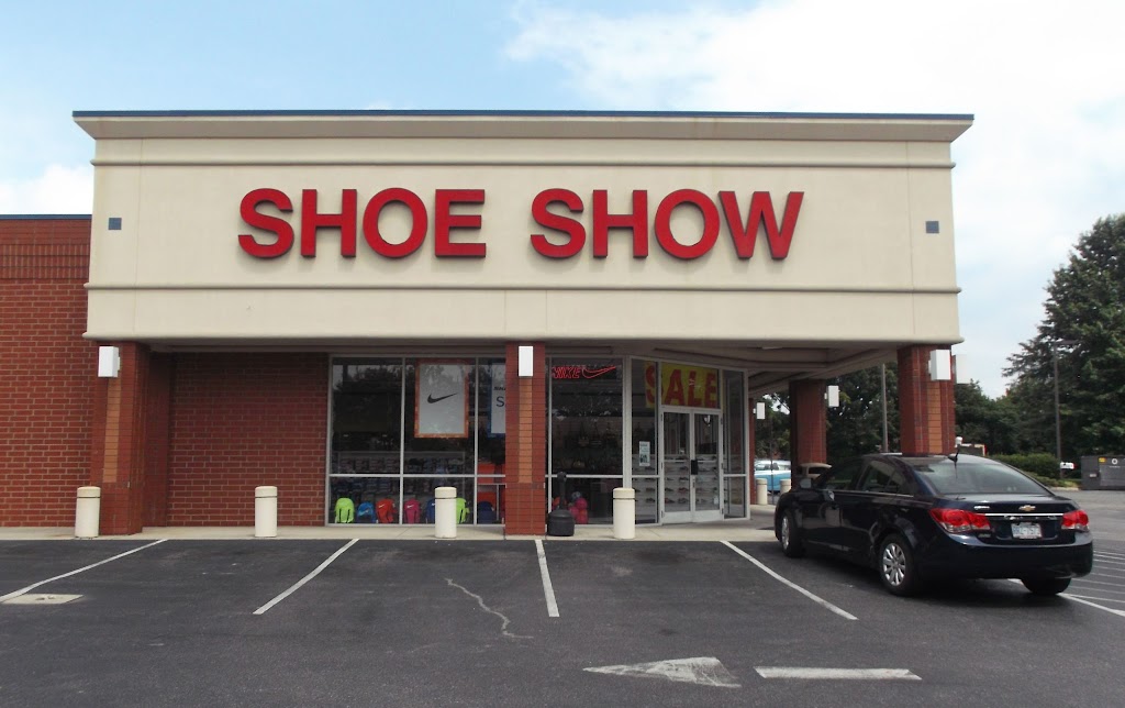 Shoe Show | 1124 S Main St, Kernersville, NC 27284, USA | Phone: (336) 996-7277