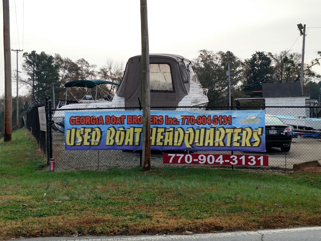 Georgia Boat Brokers | 6005 Lanier Islands Pkwy, Buford, GA 30518 | Phone: (770) 904-3131