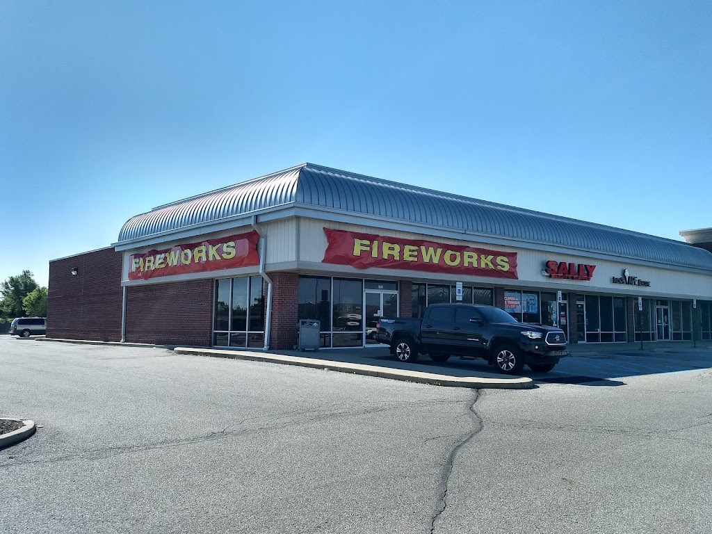 AllSwick Fireworks | 1943 Melody Ln, Greenfield, IN 46140, USA | Phone: (317) 565-7387