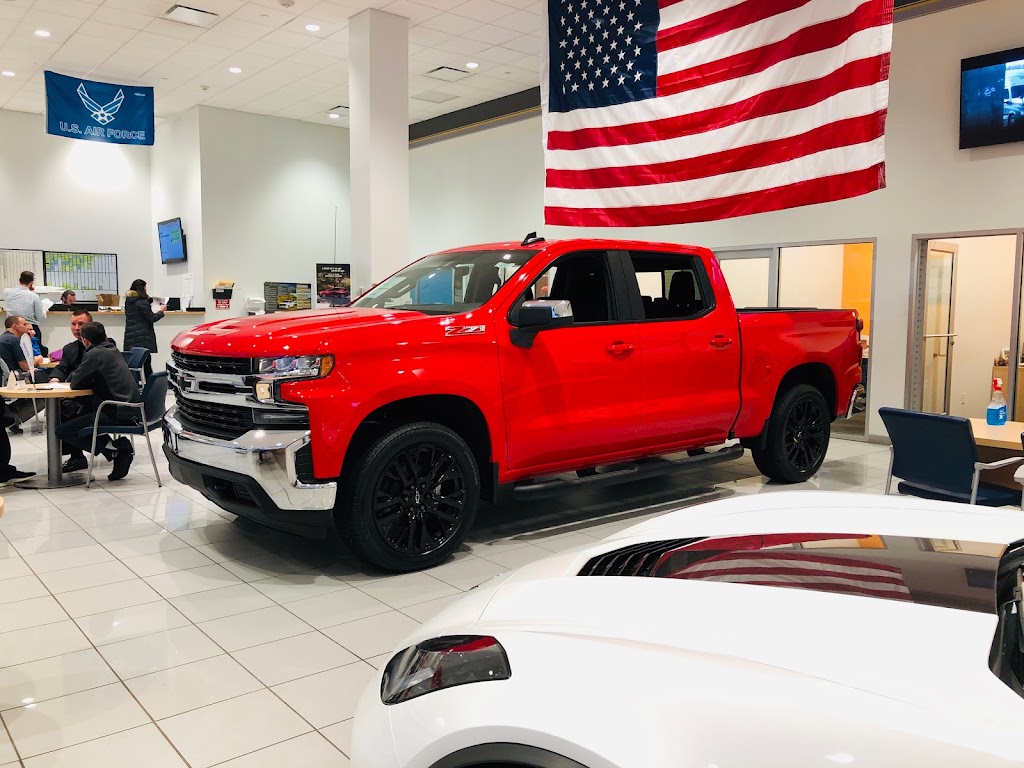 Empire Chevrolet of Huntington | 1072 E Jericho Turnpike, Huntington, NY 11743, USA | Phone: (631) 204-8797