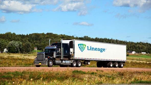 Lineage Logistics | 400 Cascade Way, Watsonville, CA 95076, USA | Phone: (831) 761-8415