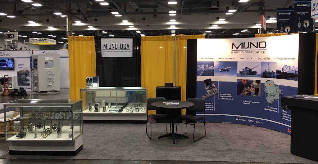 Trade Show Displays, Inc. | 2401 State Hwy 13, Burnsville, MN 55337, USA | Phone: (952) 942-1000