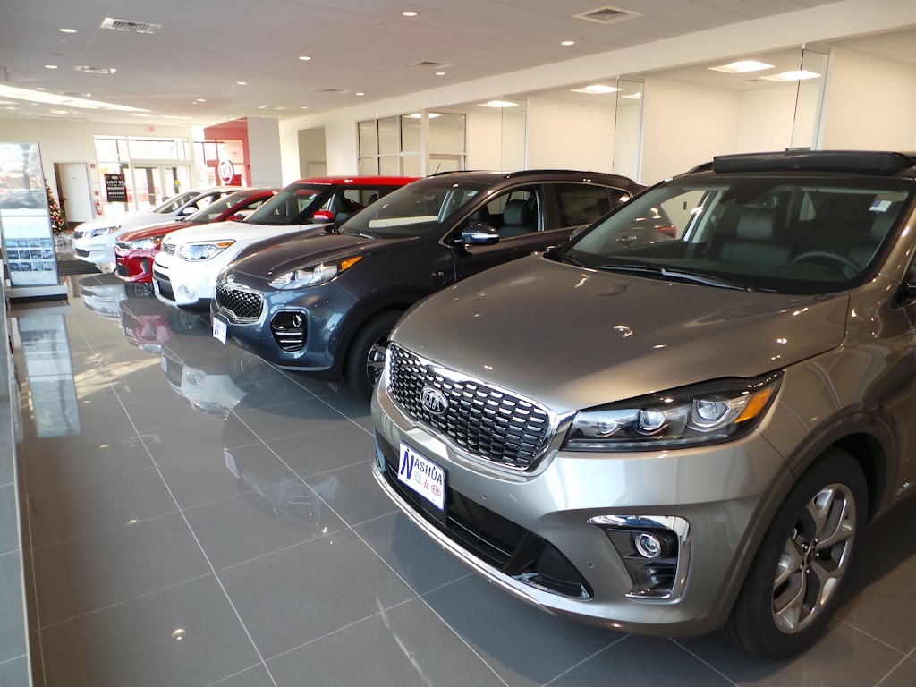 Nashua Kia | 107 Daniel Webster Hwy, Nashua, NH 03060, USA | Phone: (603) 255-5080