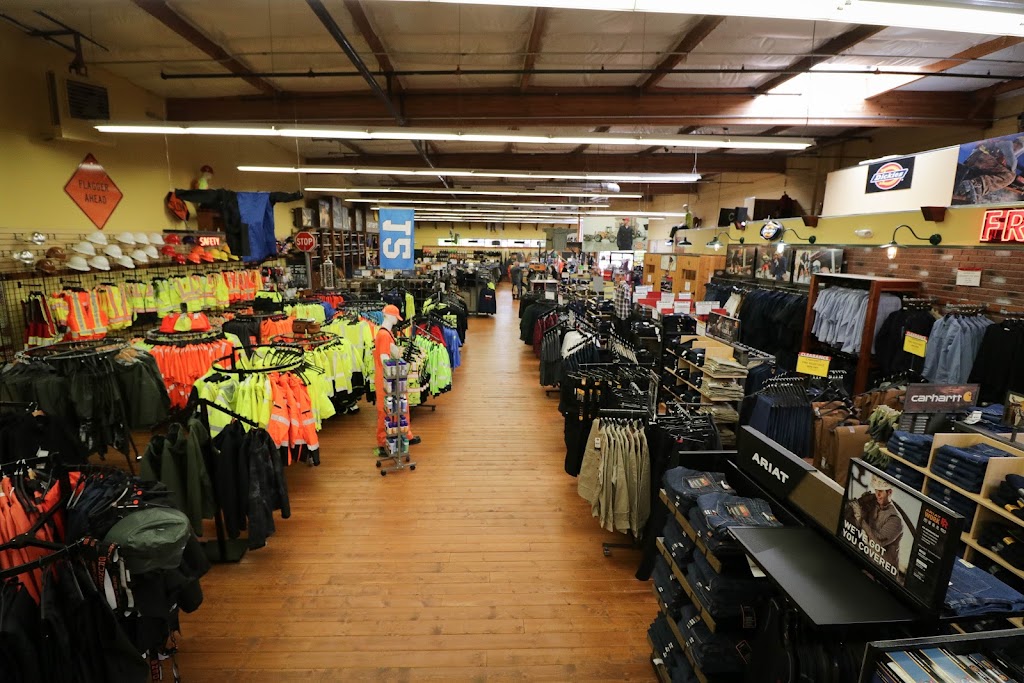 Whistle Workwear | 6818 Tacoma Mall Blvd, Tacoma, WA 98409 | Phone: (253) 473-2000