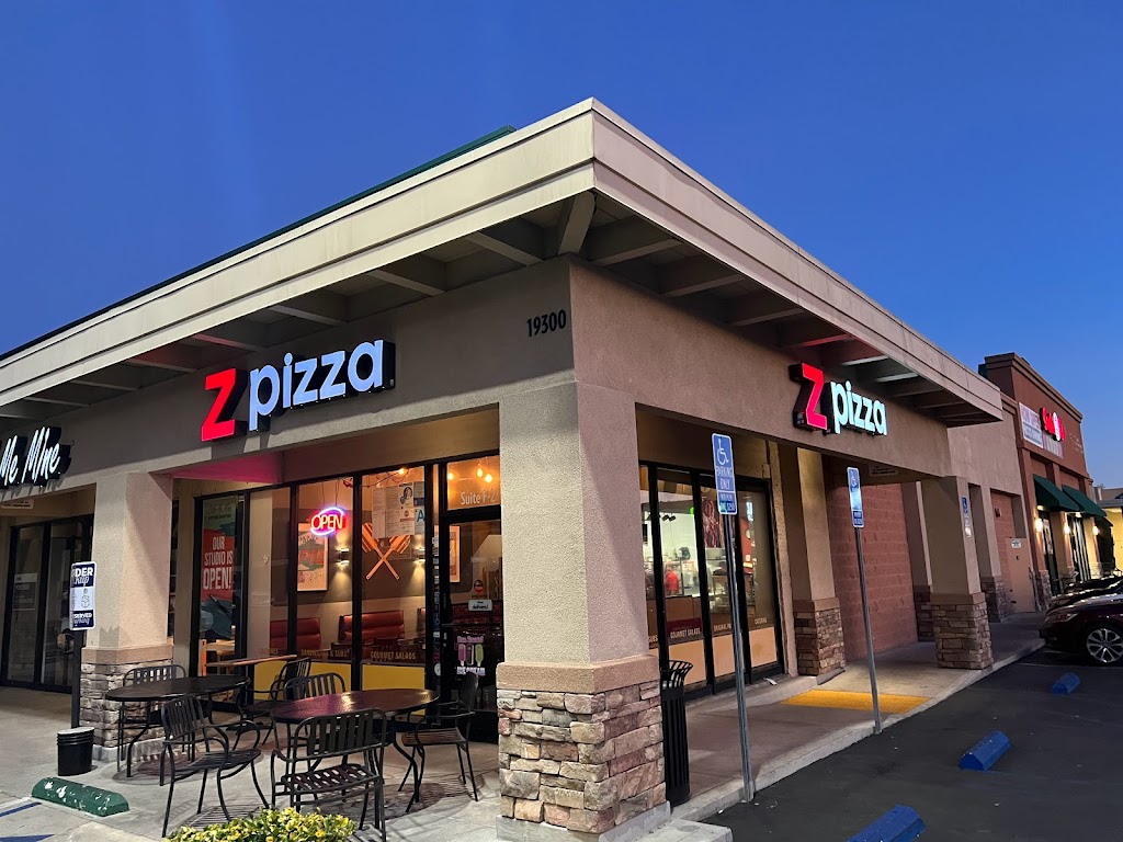 zpizza | 19300 Rinaldi St, Northridge, CA 91326, USA | Phone: (818) 363-2600