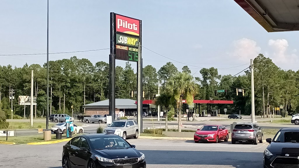 pilot travel center georgia