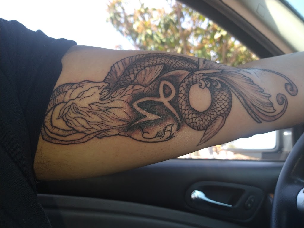 Trigger Happy Tattoo | 704 E Whittier Blvd, La Habra, CA 90631, USA | Phone: (562) 691-8925