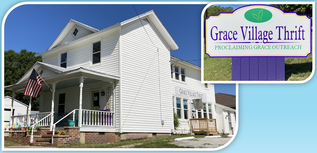 Proclaiming Grace Outreach - Grace Village Thrift | 15730 Pocahontas Trail, Lanexa, VA 23089, USA | Phone: (757) 741-5070