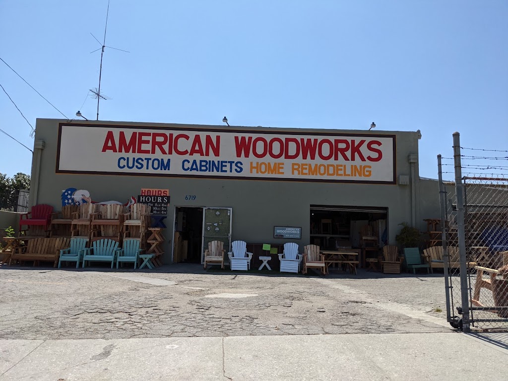 American Woodworks | 6719 N Figueroa St, Los Angeles, CA 90042, USA | Phone: (323) 259-9423