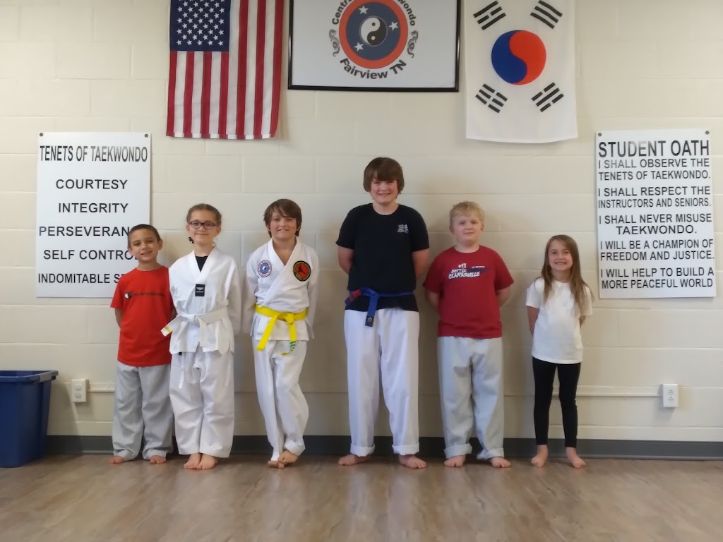 Fairview Taekwondo | 2714 Fairview Blvd, Fairview, TN 37062, USA | Phone: (615) 799-9331