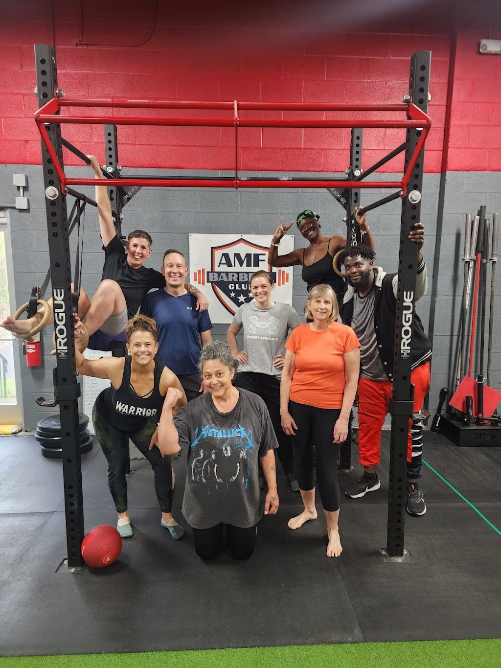 Albany Movement & Fitness | 17 Warehouse Row, Albany, NY 12205, USA | Phone: (518) 858-6426