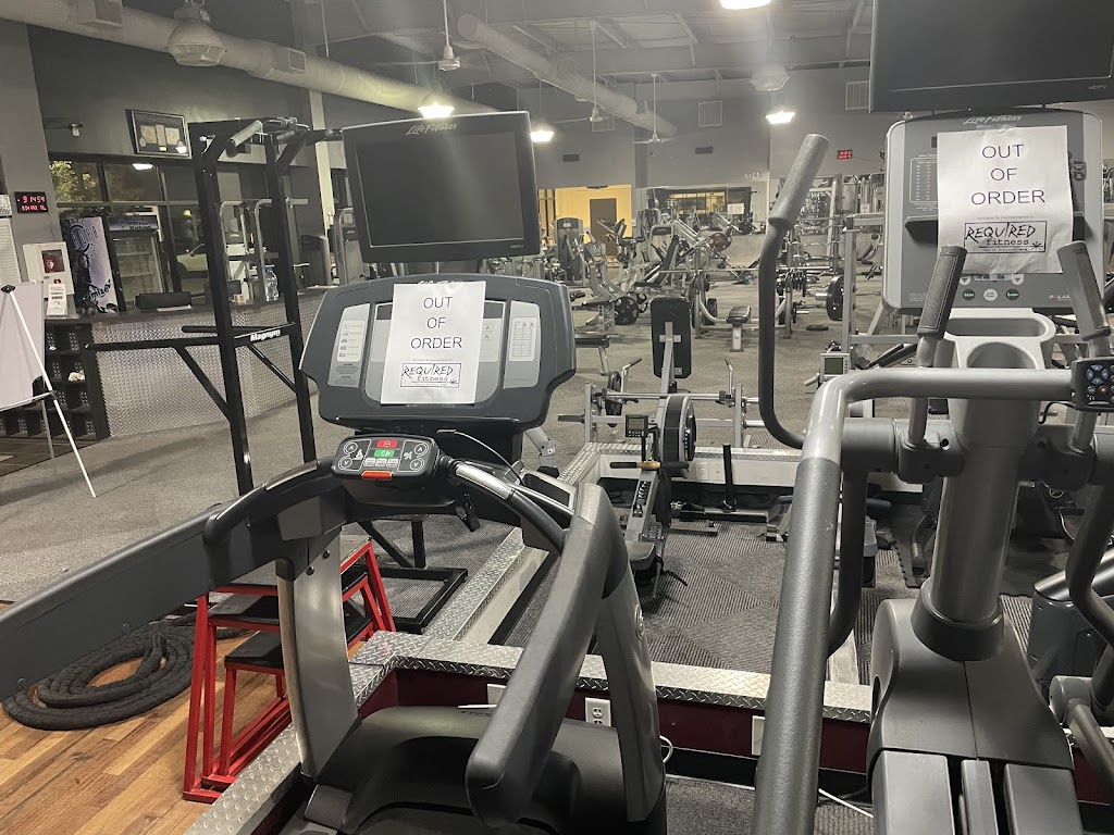 Required Fitness | 3931 Mary Eliza Trace NW #200, Marietta, GA 30064, USA | Phone: (770) 429-7878