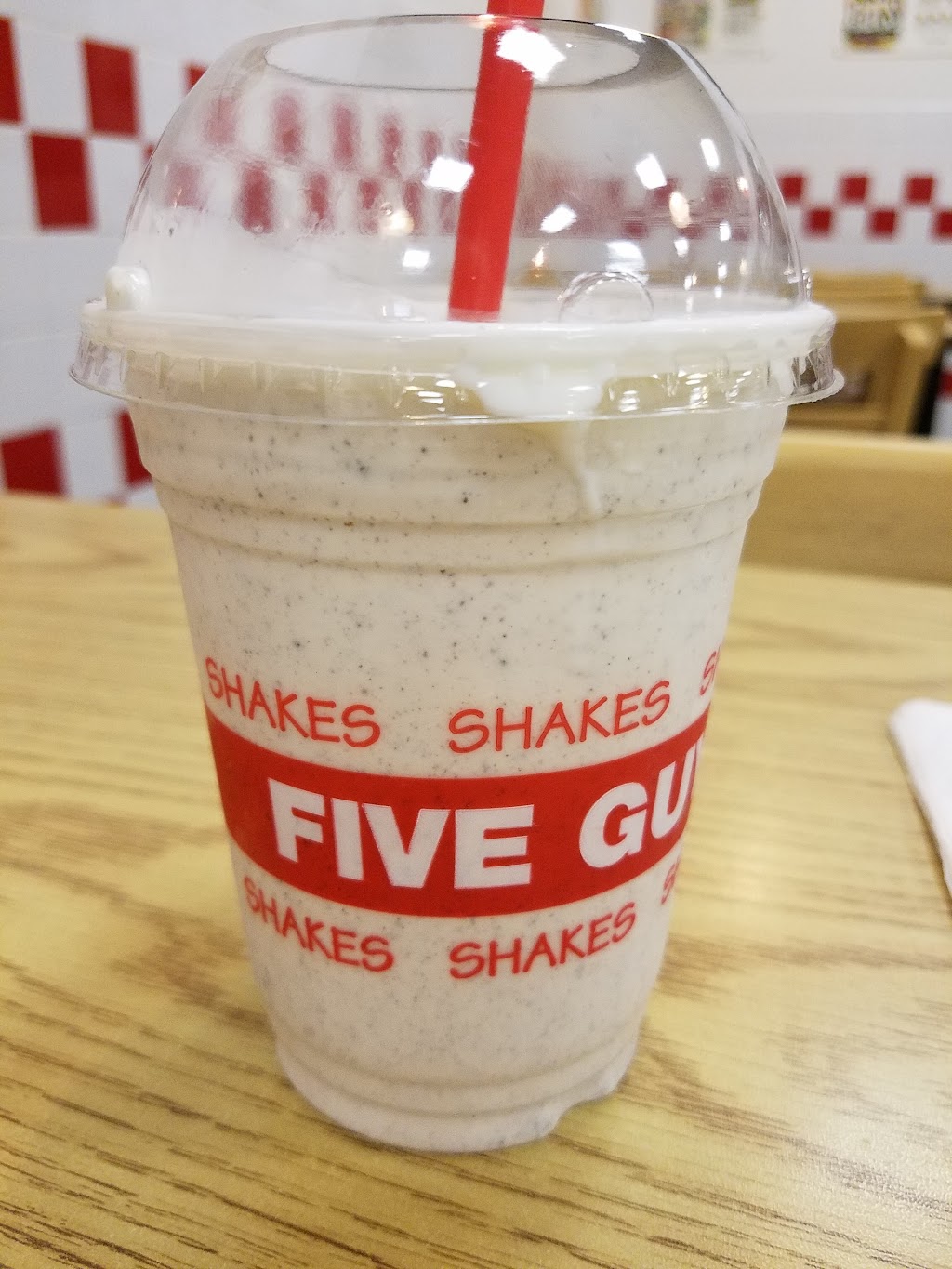 Five Guys | 2690 Tuscany St, Corona, CA 92881, USA | Phone: (951) 280-0555