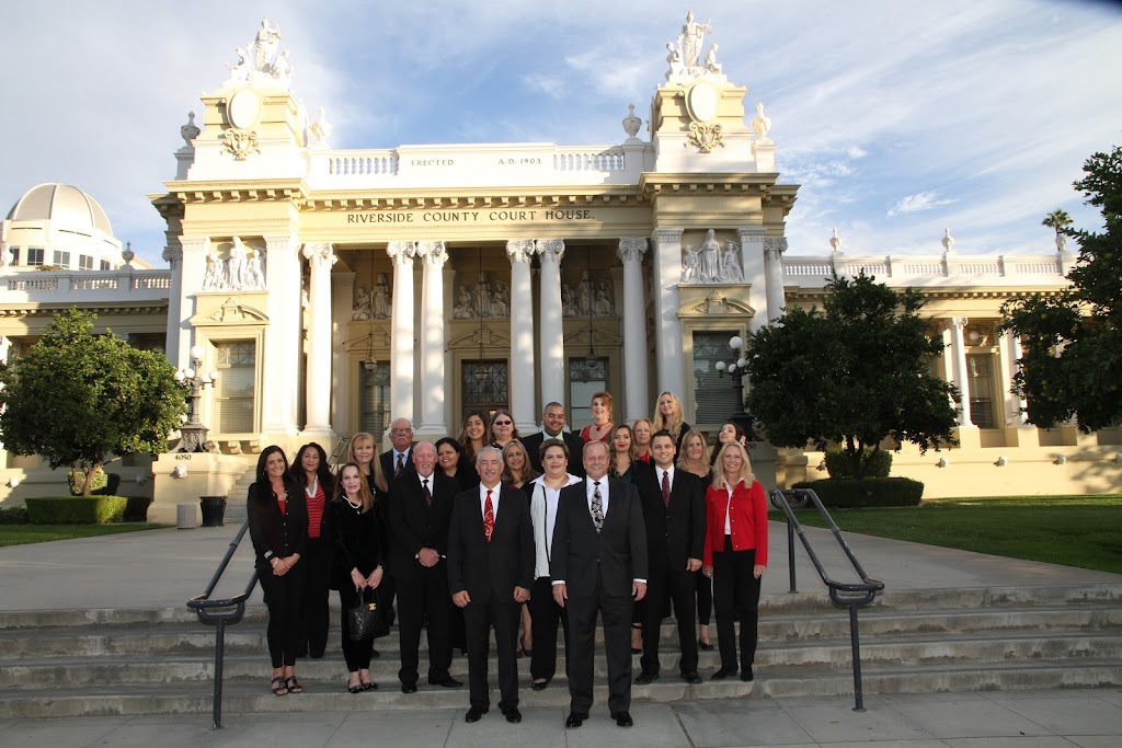 Heiting & Irwin | 6216 Brockton Ave #111, Riverside, CA 92506, USA | Phone: (951) 682-6400