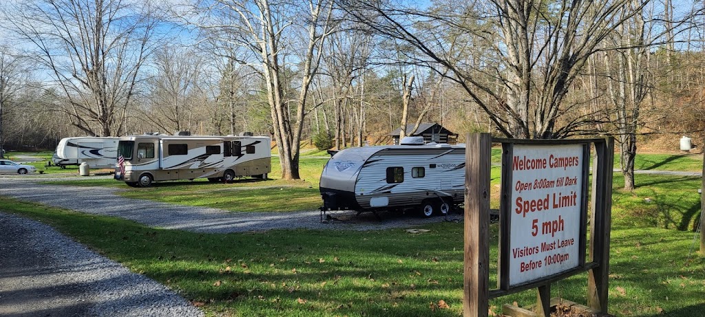 ARARAT RIVER CAMPGROUND | 101 Pioneer Camp Ln, Pinnacle, NC 27043, USA | Phone: (336) 607-4744