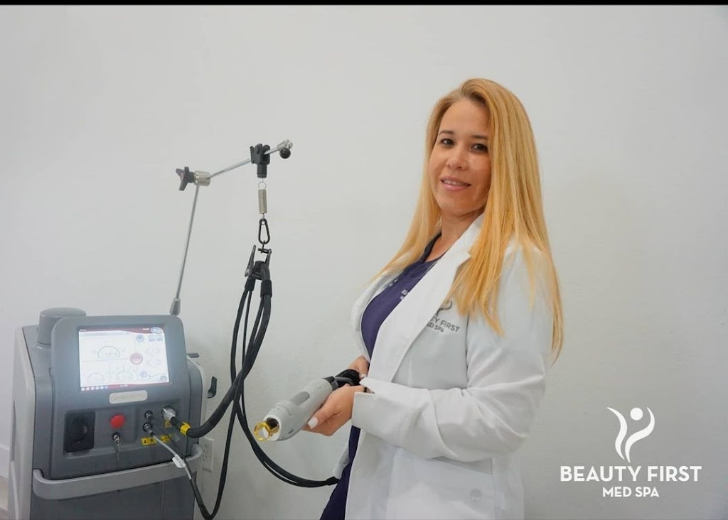 Beauty First Med-Spa | 1239 NE 8th St, Homestead, FL 33033, USA | Phone: (305) 912-0237