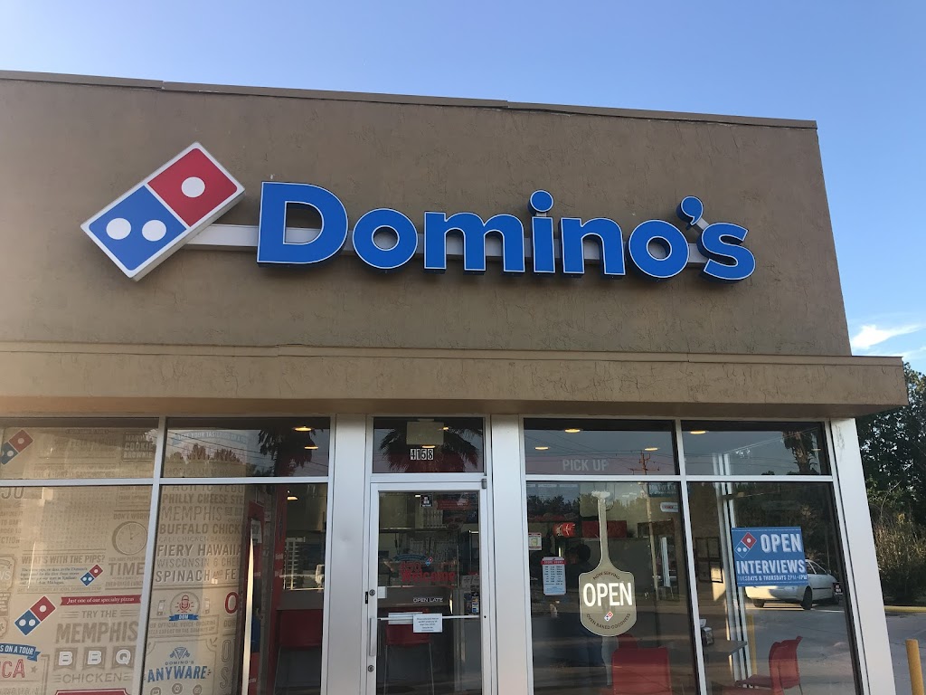 Dominos Pizza | 4158 Co Rd 218, Middleburg, FL 32068, USA | Phone: (904) 282-0234