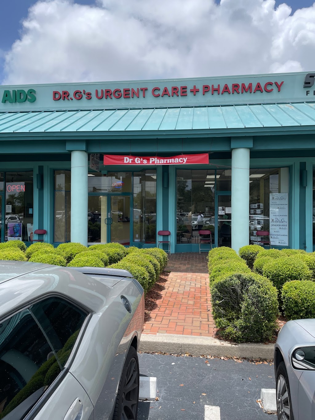 Dr Gs Pharmacy - Lauderdale-By-The-Sea, FL | 5975 N Federal Hwy, Fort Lauderdale, FL 33308, USA | Phone: (954) 938-0005