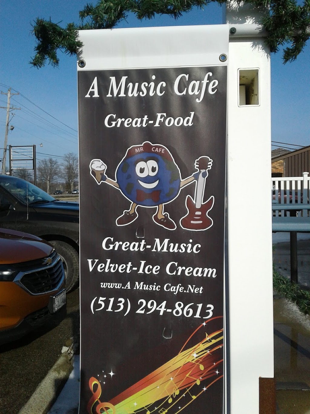 A Music Café. | 1513 OH-28, Loveland, OH 45140, USA | Phone: (513) 294-8613