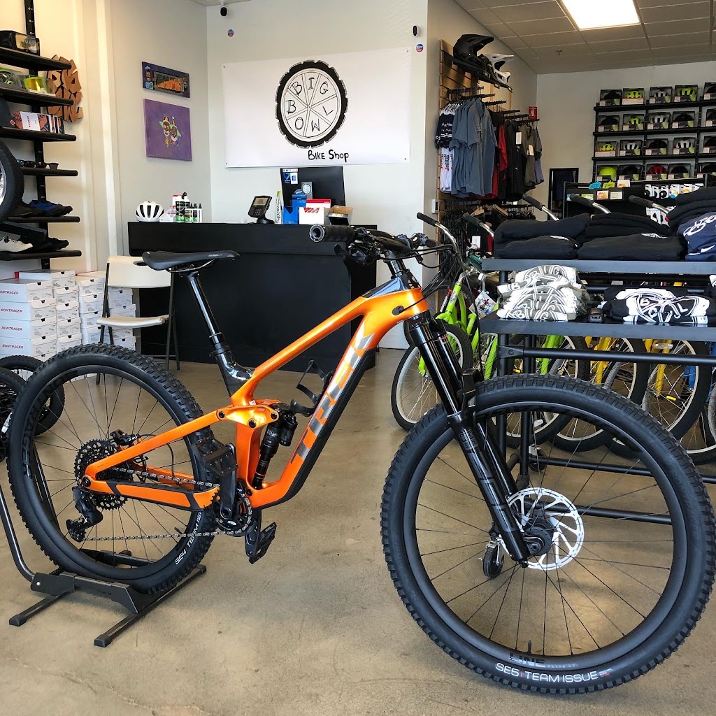 Big Bowl Bike Shop | 58 E Washington St, Petaluma, CA 94952, USA | Phone: (707) 723-5035