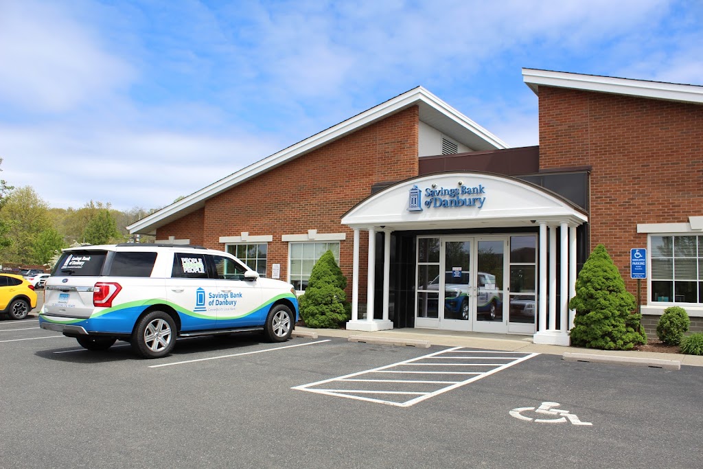 Savings Bank of Danbury | 90 Mill Plain Rd, Danbury, CT 06811, USA | Phone: (203) 744-8704