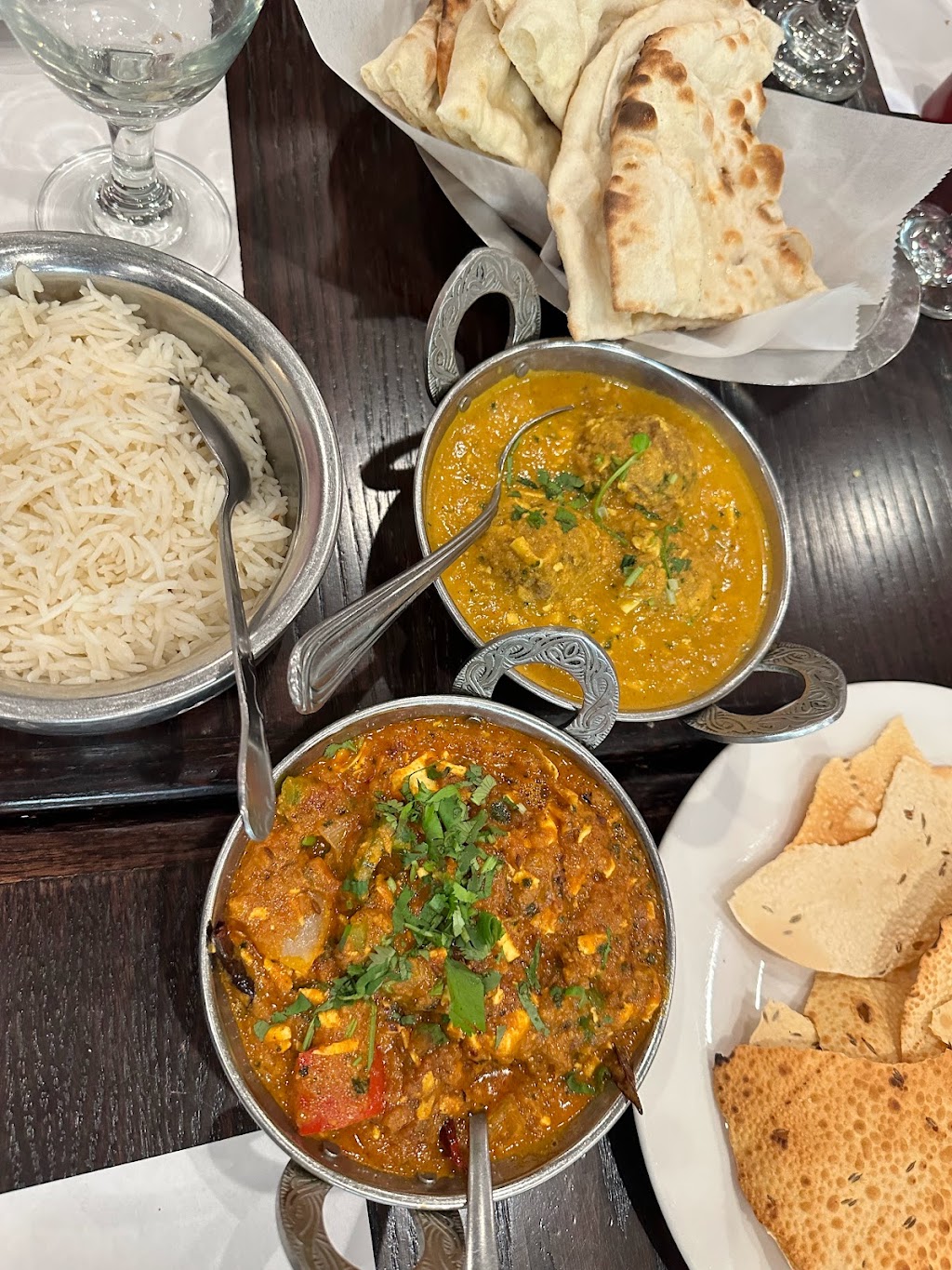 Swagat Indian Cuisine | 9549 Chapel Hill Rd, Morrisville, NC 27560, USA | Phone: (919) 378-9090