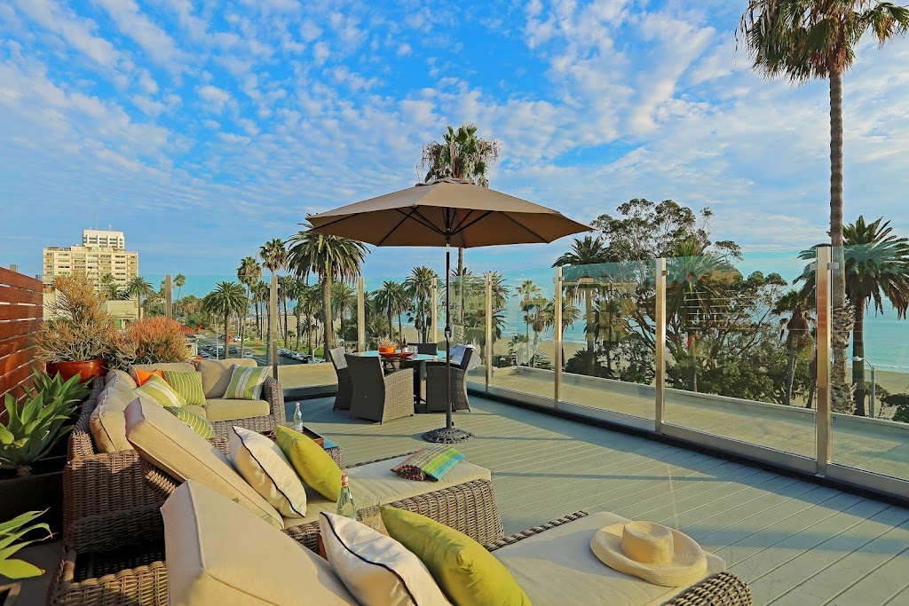 Ocean Santa Monica - Luxury Apartments | 901 Ocean Ave, Santa Monica, CA 90403, USA | Phone: (310) 393-3355