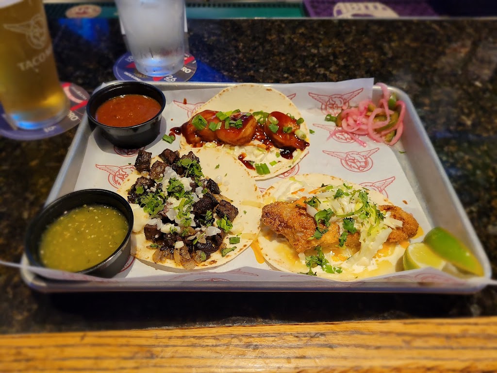 Taco Mac Peachtree City | 275 Market Place Connector, Peachtree City, GA 30269 | Phone: (770) 692-0006