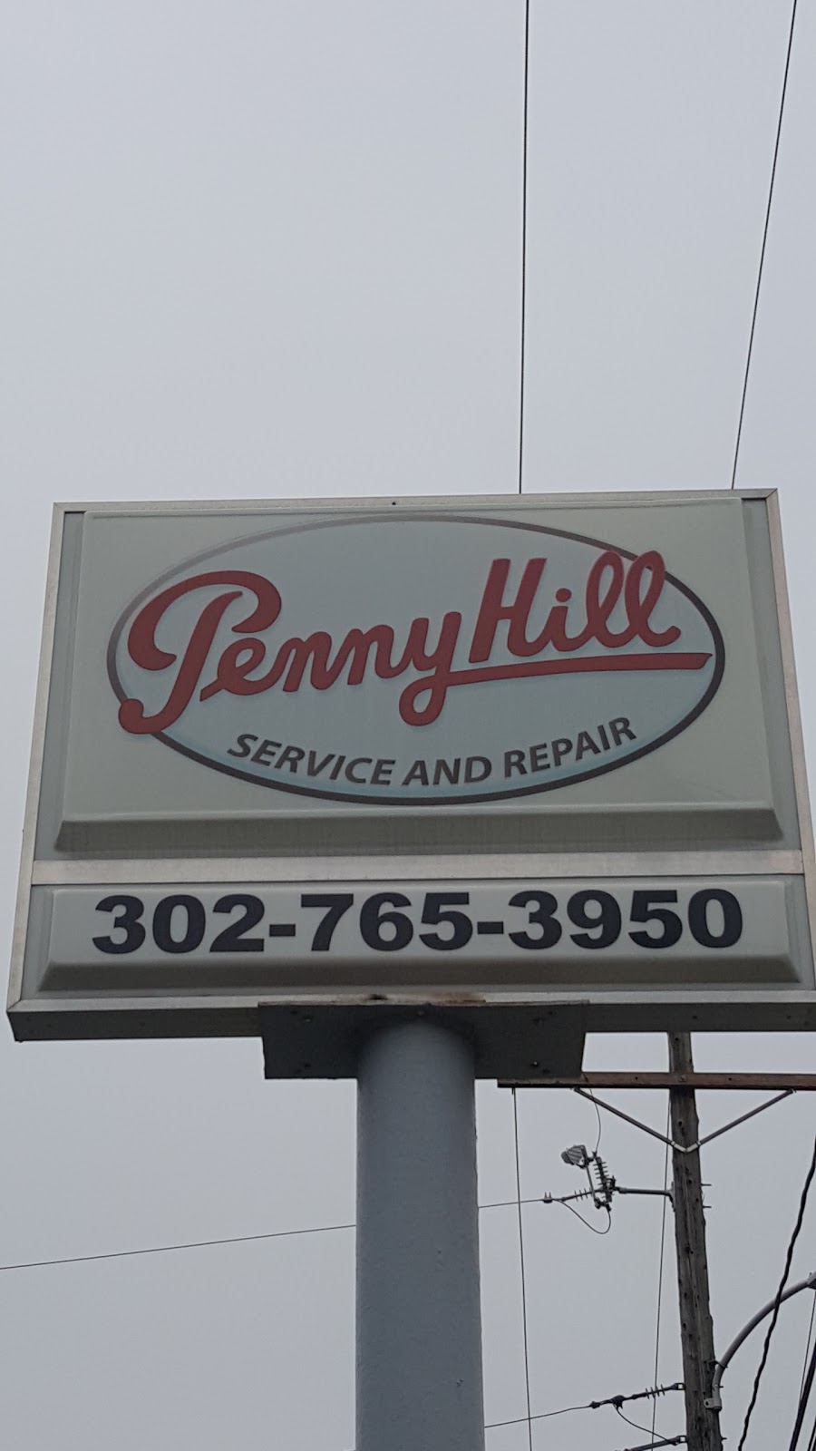 Penny Hill Service and Repair Center | 517 Philadelphia Pike, Wilmington, DE 19809, USA | Phone: (302) 765-3950