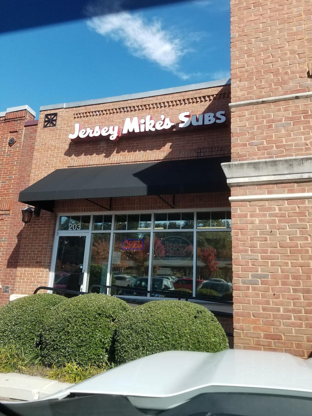 Jersey Mikes Subs | 5341 Old Hwy 5 #203, Holly Springs, GA 30188, USA | Phone: (770) 926-7775