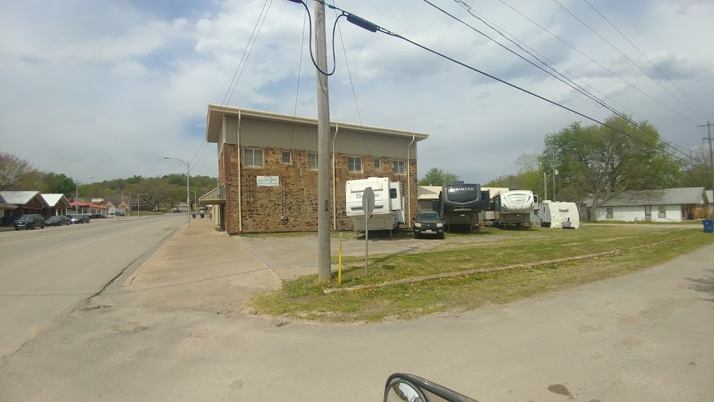 Jeff Wade RV Park | 702 W Main St, Barnsdall, OK 74002, USA | Phone: (918) 855-3862